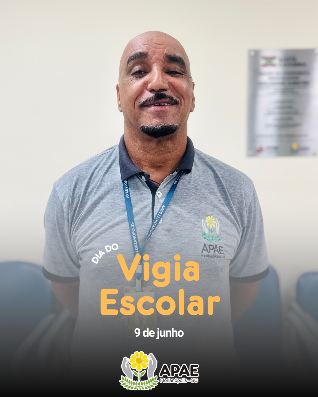 Dia do Vigia Escolar 